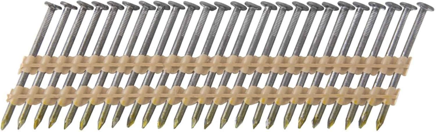 FANACO 2-1/4X148 Framing Nails